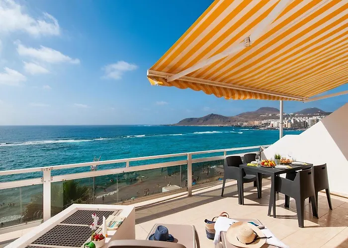 Apartment Marsin Las Canteras With Terrace