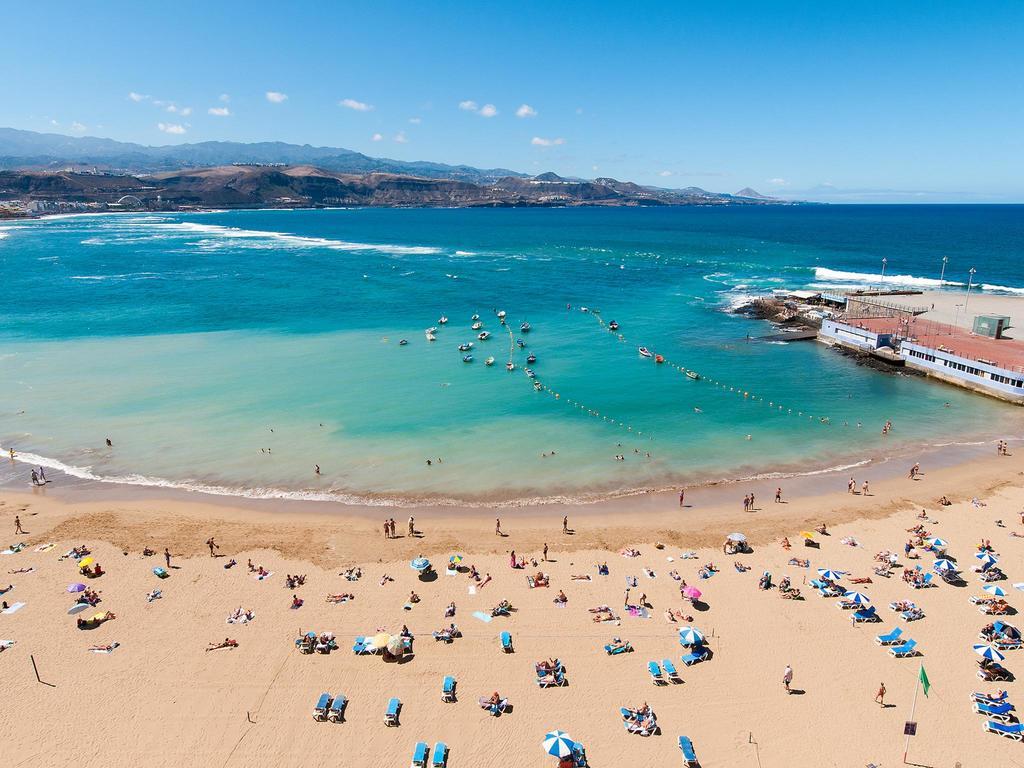Marsin Canteras With Terrace Apartamento