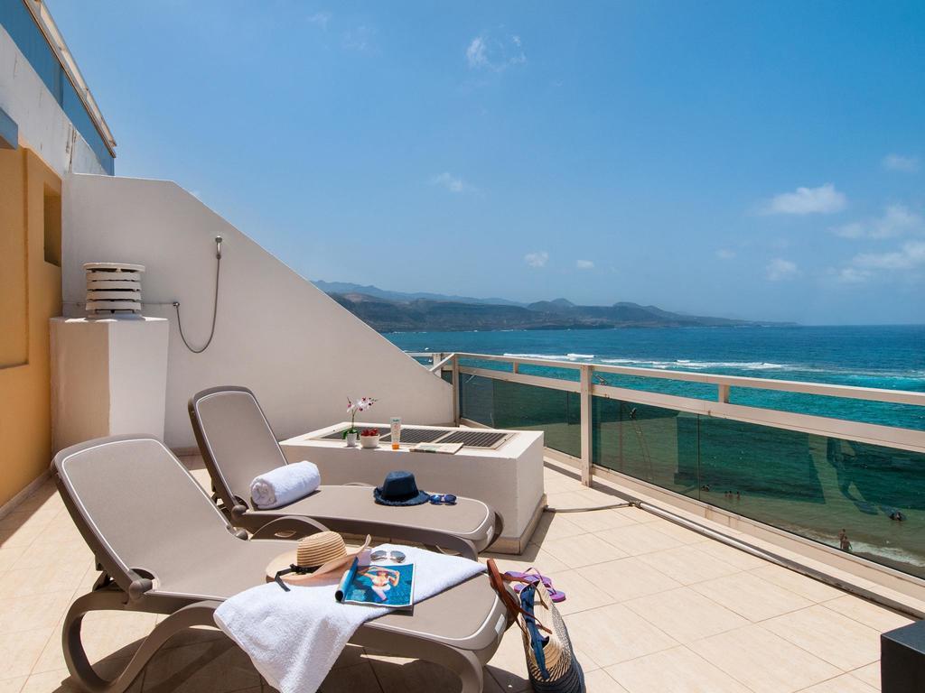 Marsin Canteras With Terrace Apartamento *