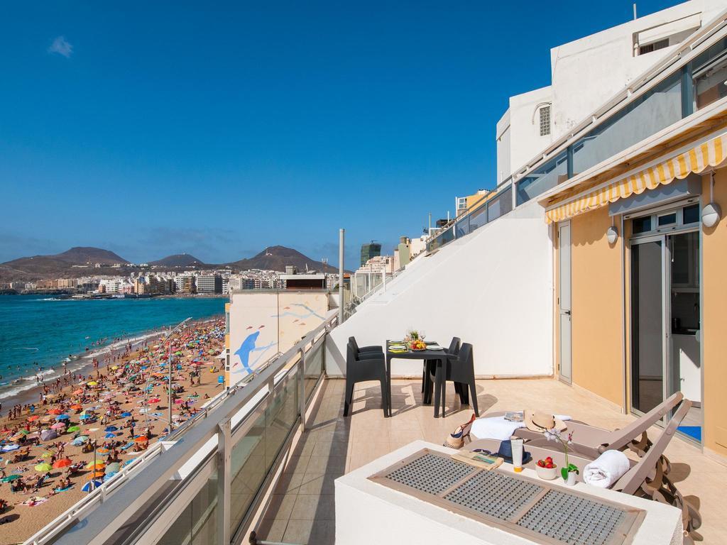 Apartamento Marsin Canteras With Terrace