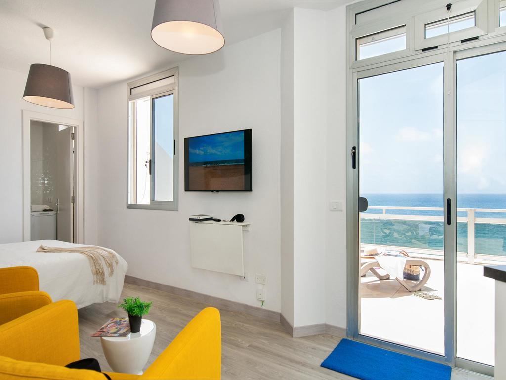 Apartamento Marsin Canteras With Terrace *