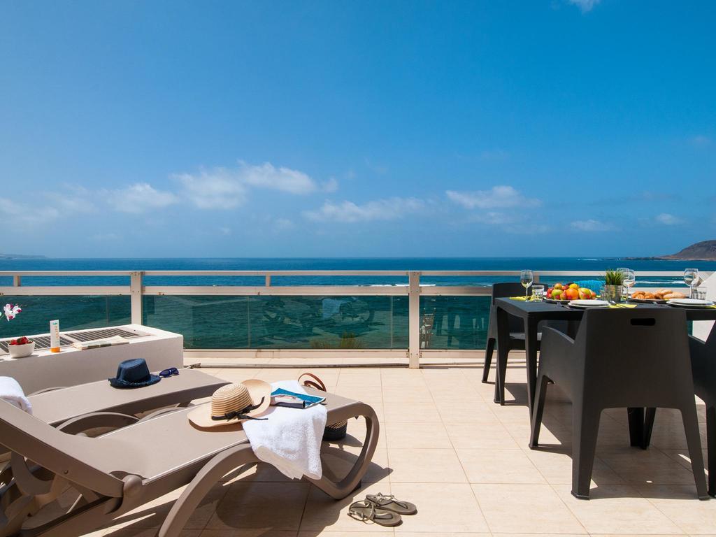 Marsin Canteras With Terrace Apartamento